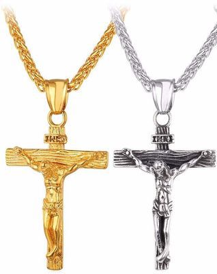 Jesus' Sacrifice the Crucifix