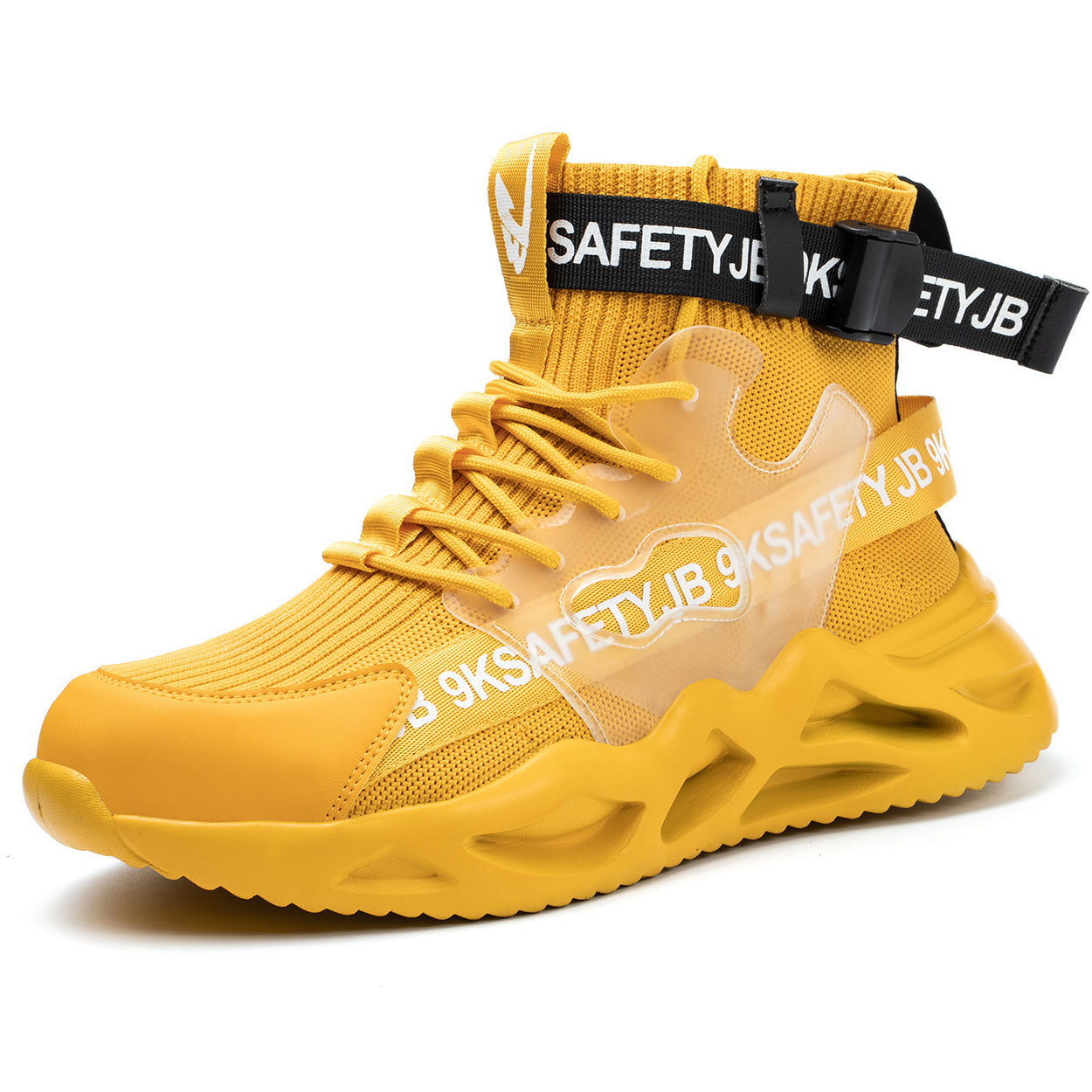Steel Toe Safety Shoes / Safety Boots (anti-slip, anti-smash)