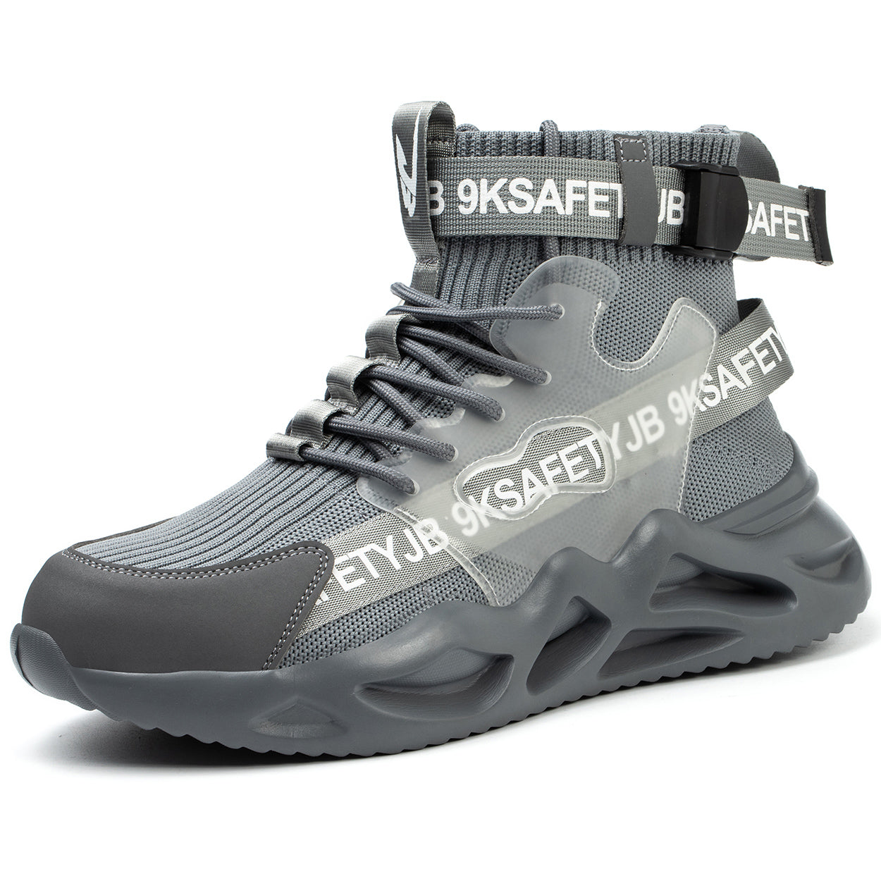 Steel Toe Safety Shoes / Safety Boots (anti-slip, anti-smash)