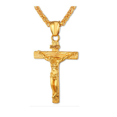 Jesus' Sacrifice the Crucifix