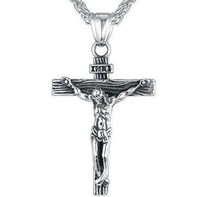 Jesus' Sacrifice the Crucifix