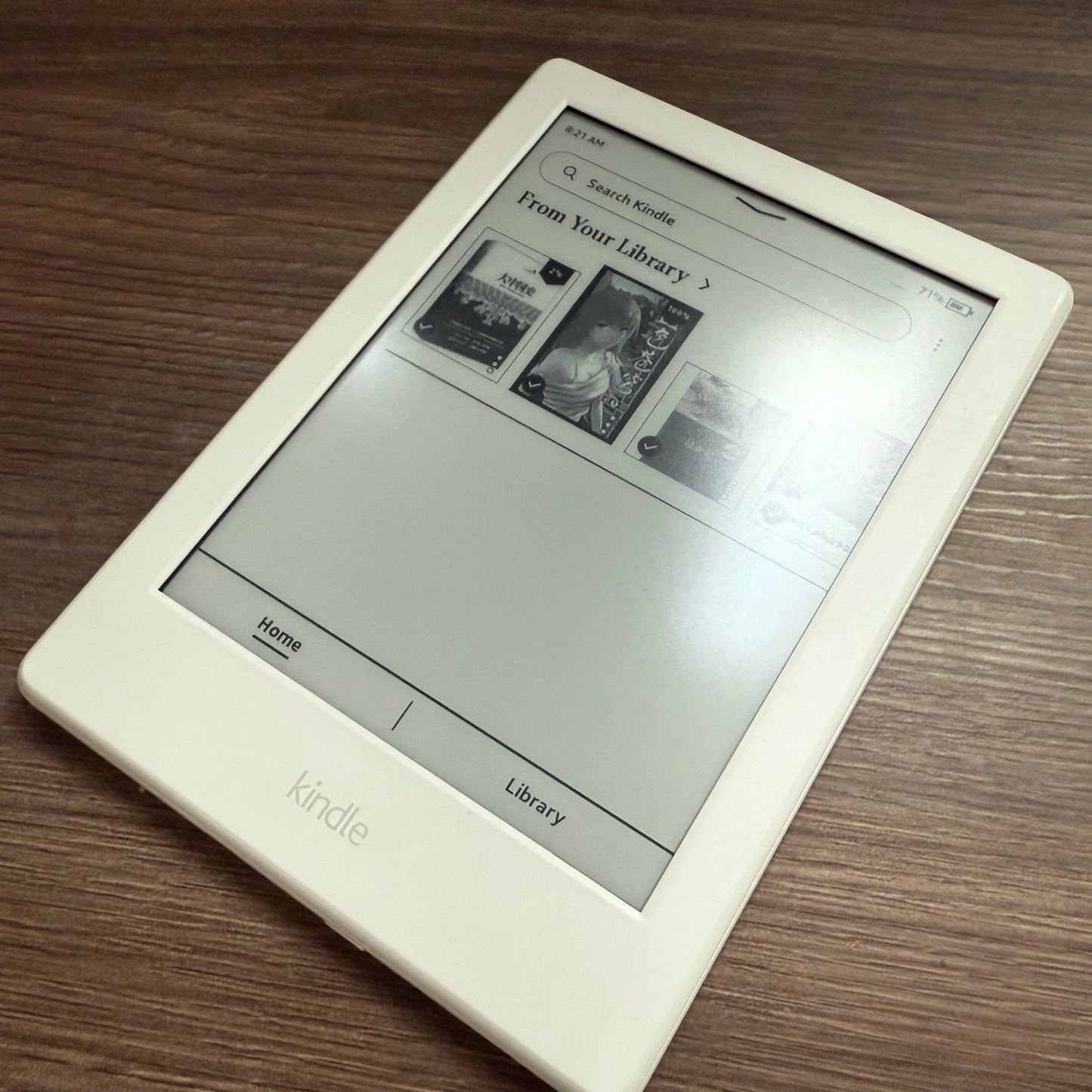Original kindle 8th used Ebook E Book Eink E-ink Reader 6 Inch Touch Screen Wifi Ereader Better Than Kobo Sy69j for kindle
